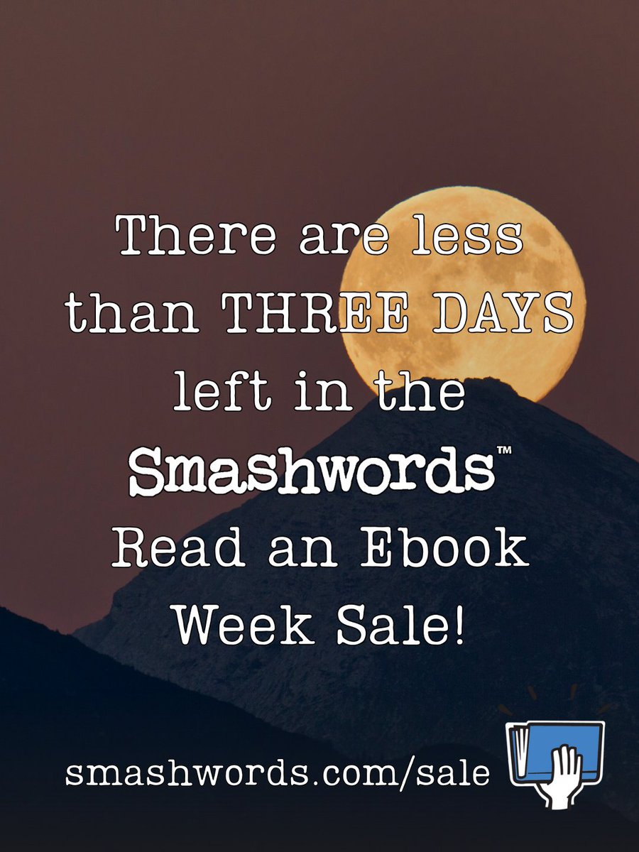 Smashwords tweet media