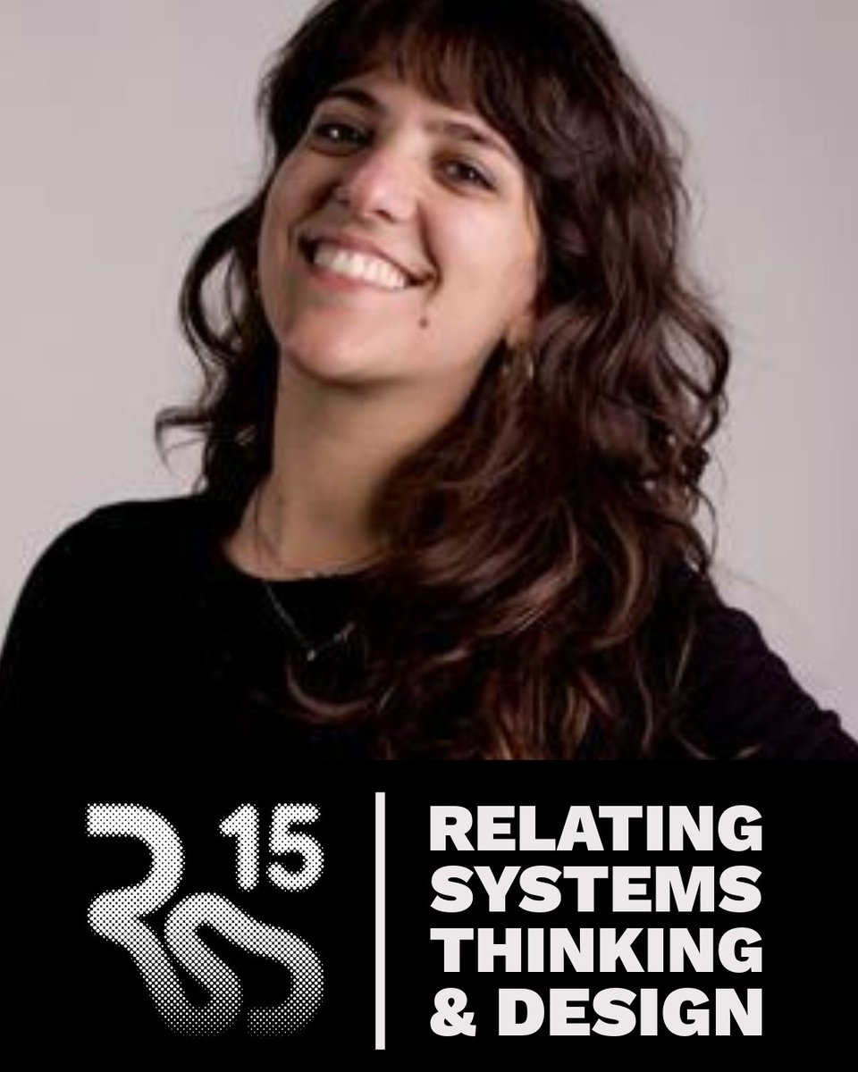 RSDSymposium's tweet photo. Announcing #RSD15 Shades of systemic design | designing within a plural world. Regular updates from the organising team start now. Call for papers coming soon. Delighted to have Mariapaola Puglielli as the frontrunner for #RSD15 social media. https://t.co/B1yCqzu34J