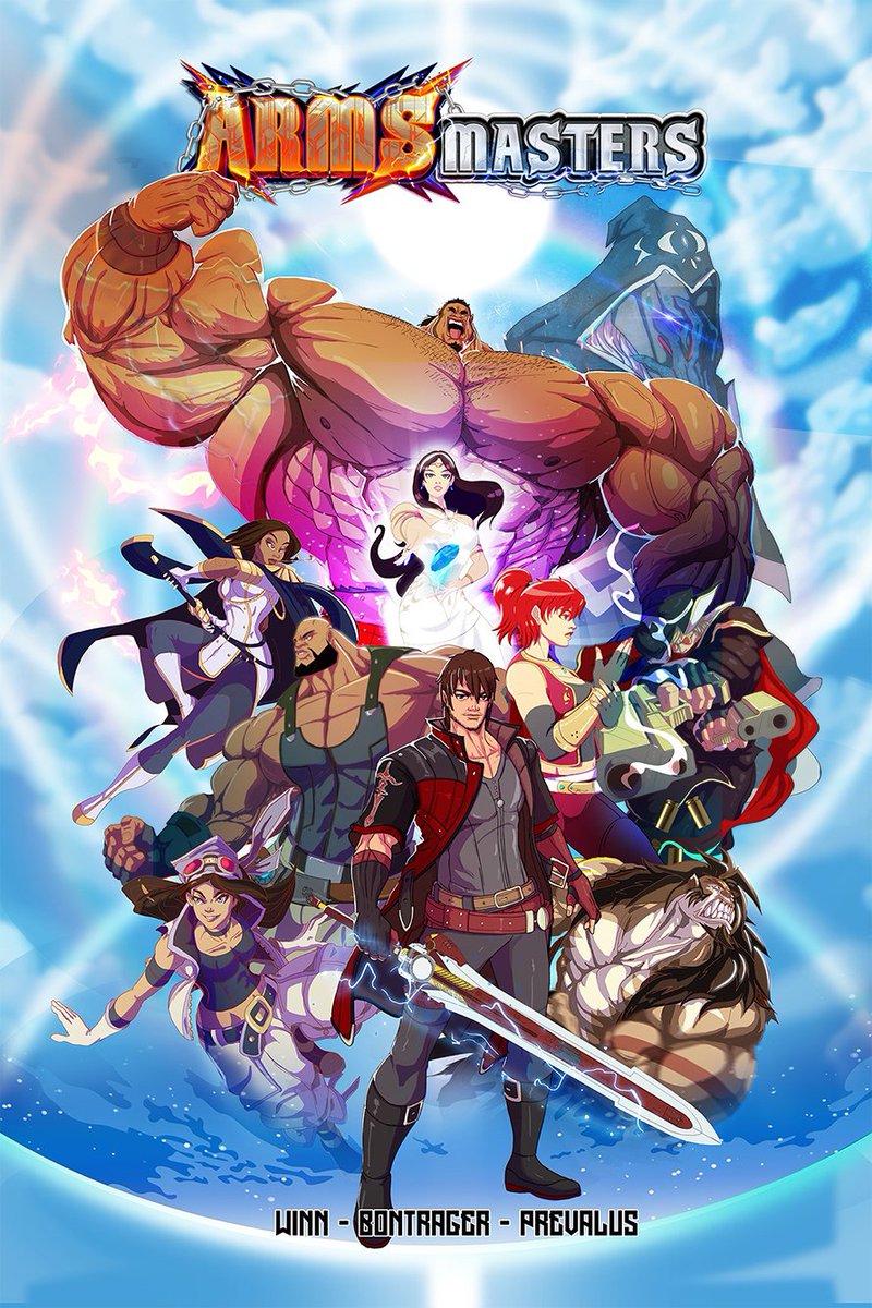 It's a Winn! AO Animation and Comics! tweet media