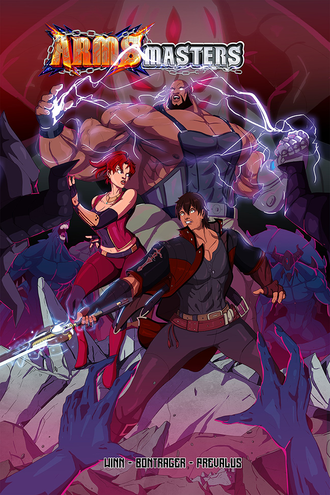 It's a Winn! AO Animation and Comics! tweet media