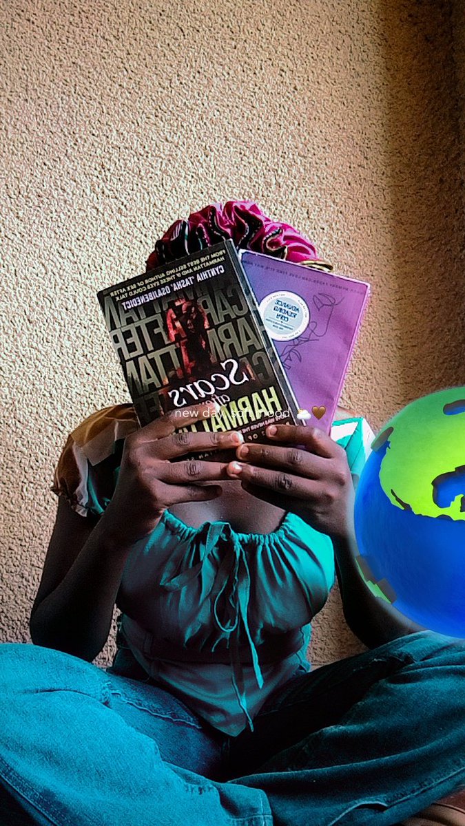 Habibi♡📚 is multitasking🙂‍↔️ tweet media