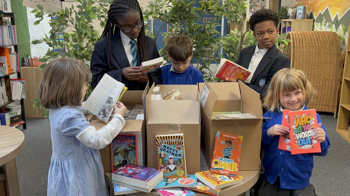 Riverley Primary tweet media