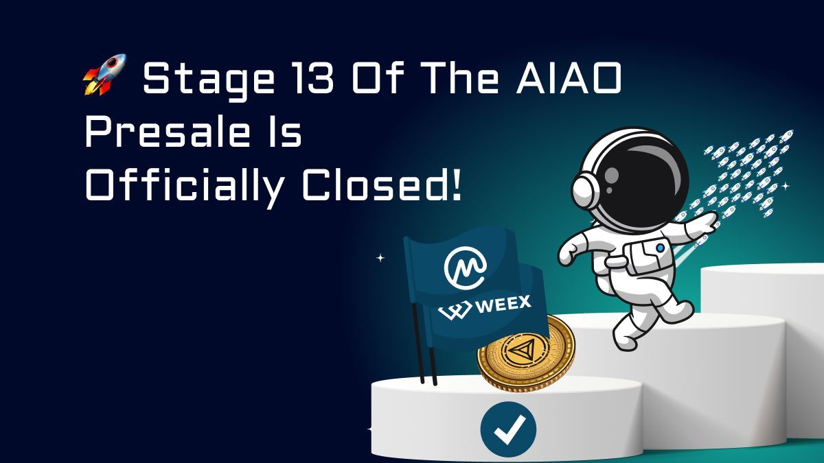 Algos One AI tweet media