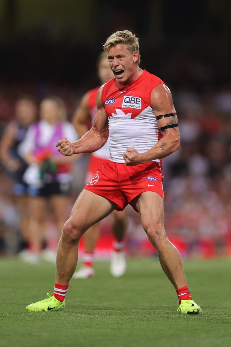 Sydney Swans tweet media