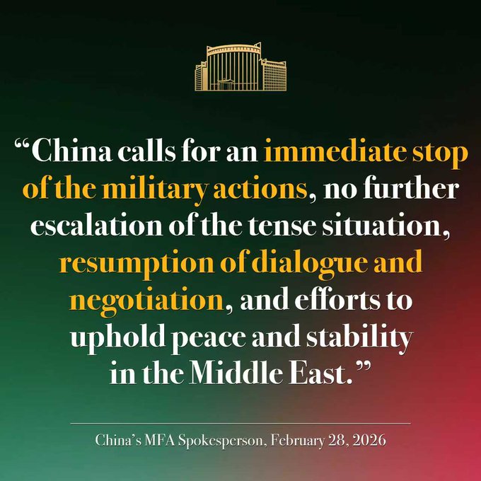 Chinese Embassy in Ireland tweet media