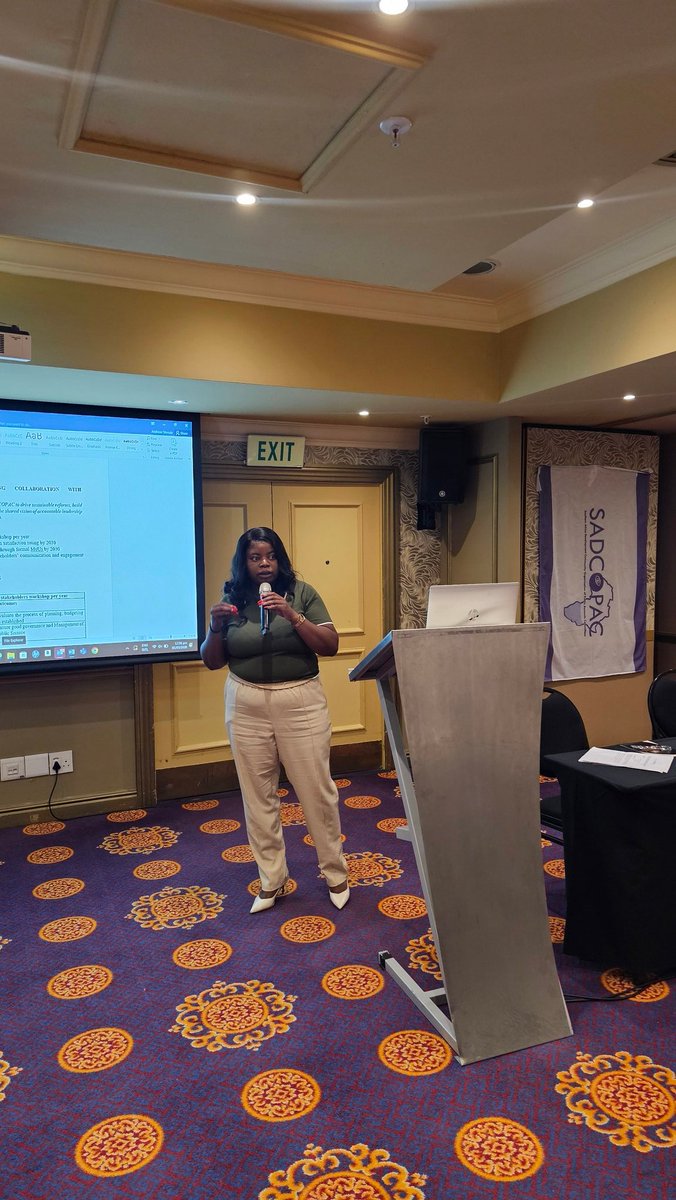 SADCOPAC tweet media