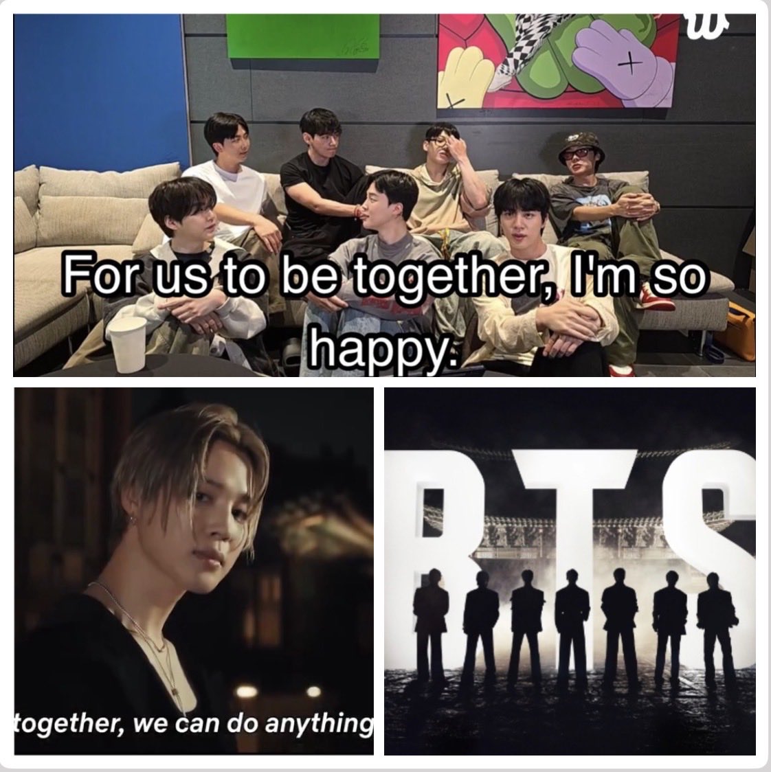 💜수지 - 할머니 💜-BTS-💜 -For All 7 & Those They Love. tweet media