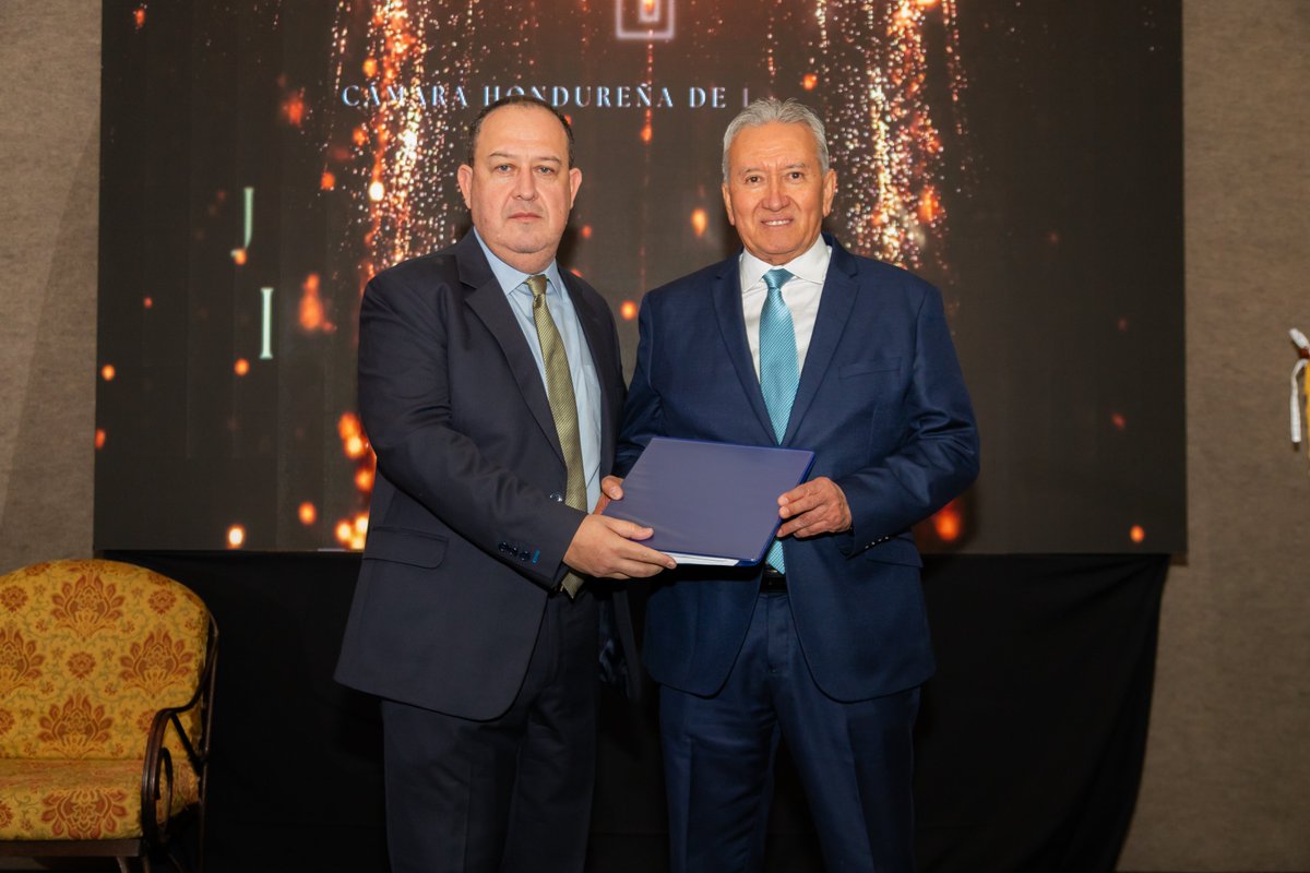 Cámara Hondureña DeLa Industria De La Construcción tweet media