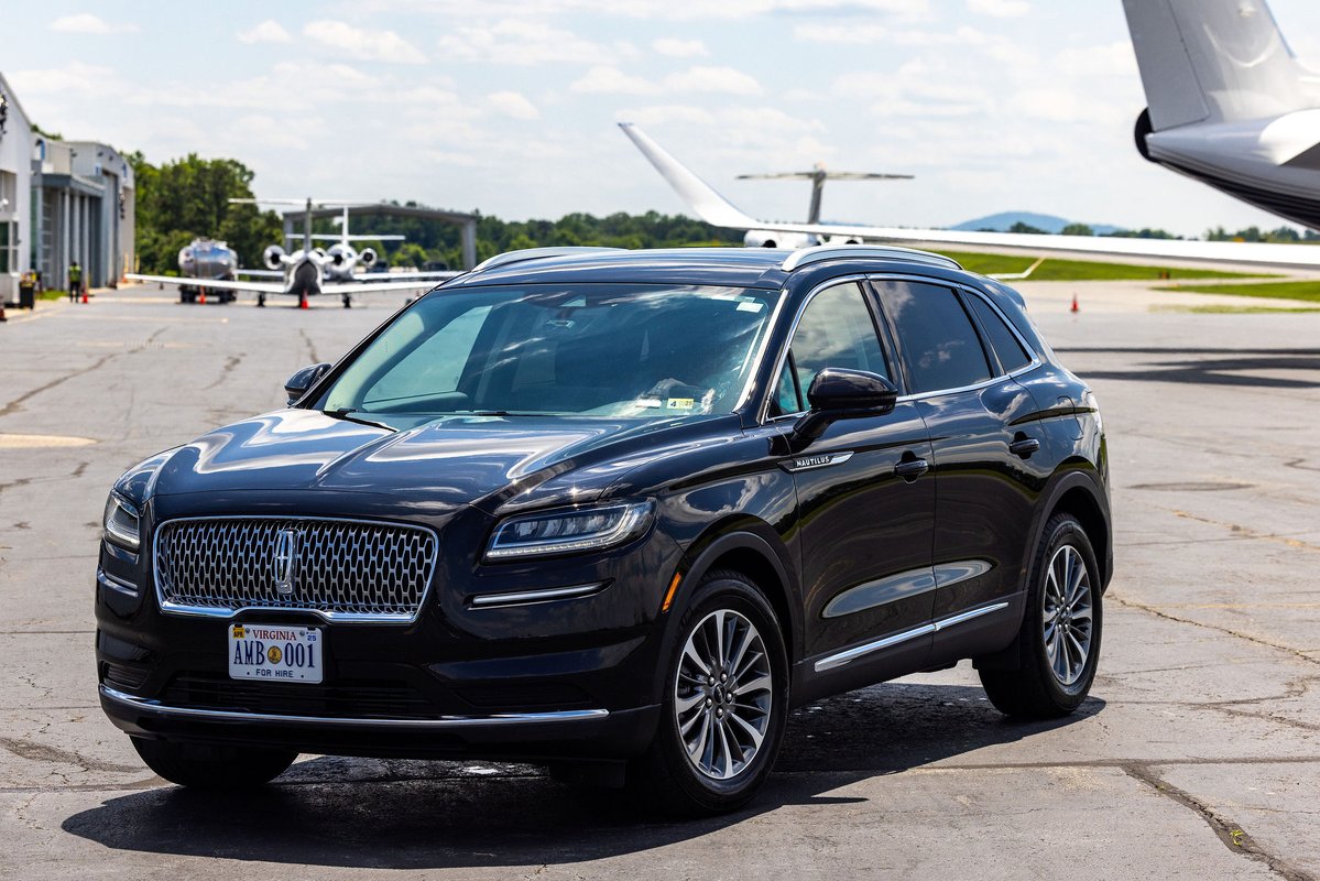 Ambassador Limousine tweet media