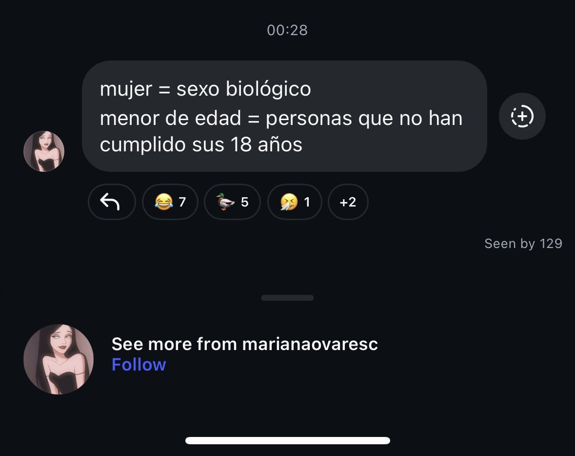 Por qué tanta vuelta para evitar decir que su amigo (o ex amigo) Mike Blanco se metía con chiquitas, con niñas? 🤷🏻‍♂️
Al final le da la razón a quien crea que está minimizando el hecho.