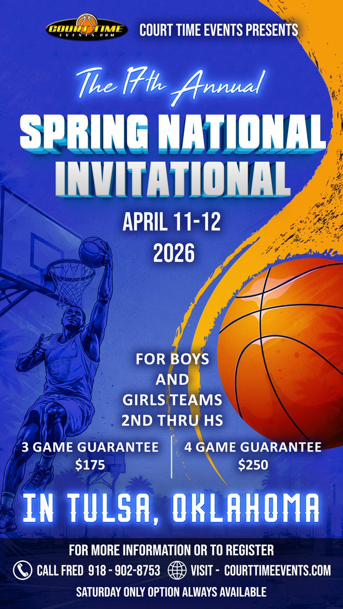 CourtTimeEventsTulsa tweet media