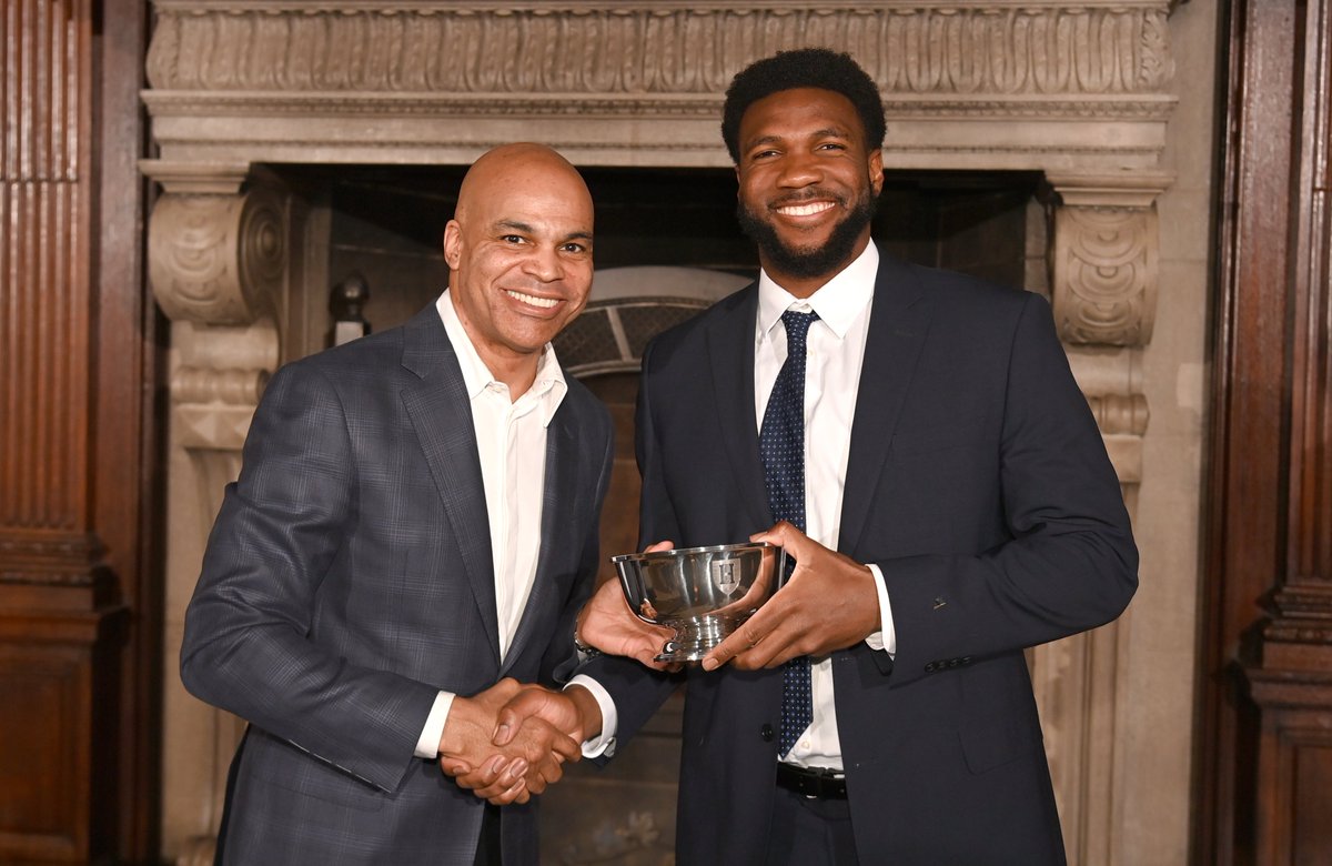 Harvard Men’s Basketball tweet media