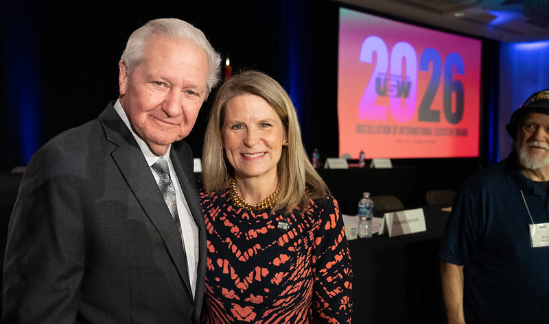 United Steelworkers Union tweet media