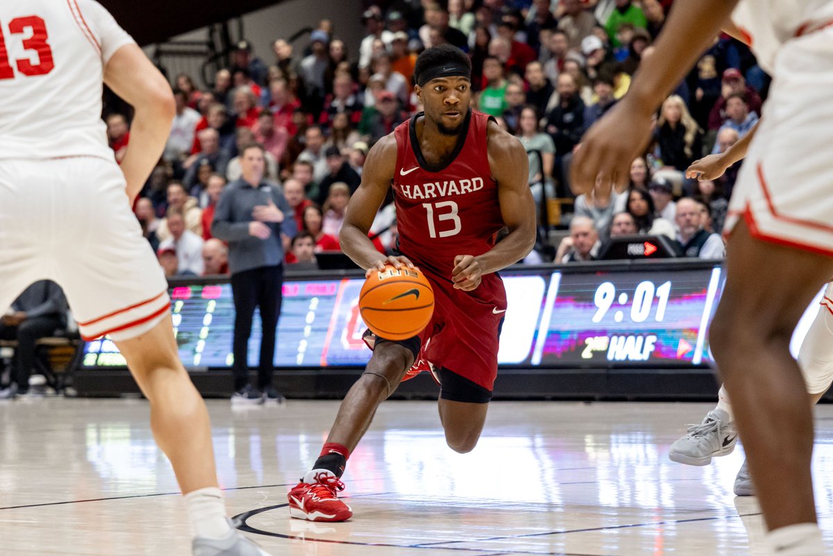 Harvard Men’s Basketball tweet media