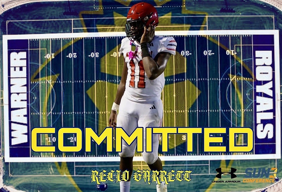 Recio Garrett tweet media