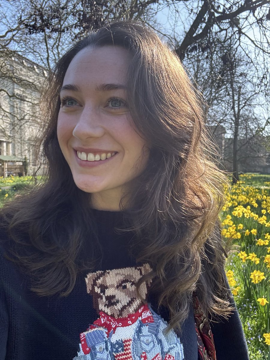 Dr Ally Louks tweet media