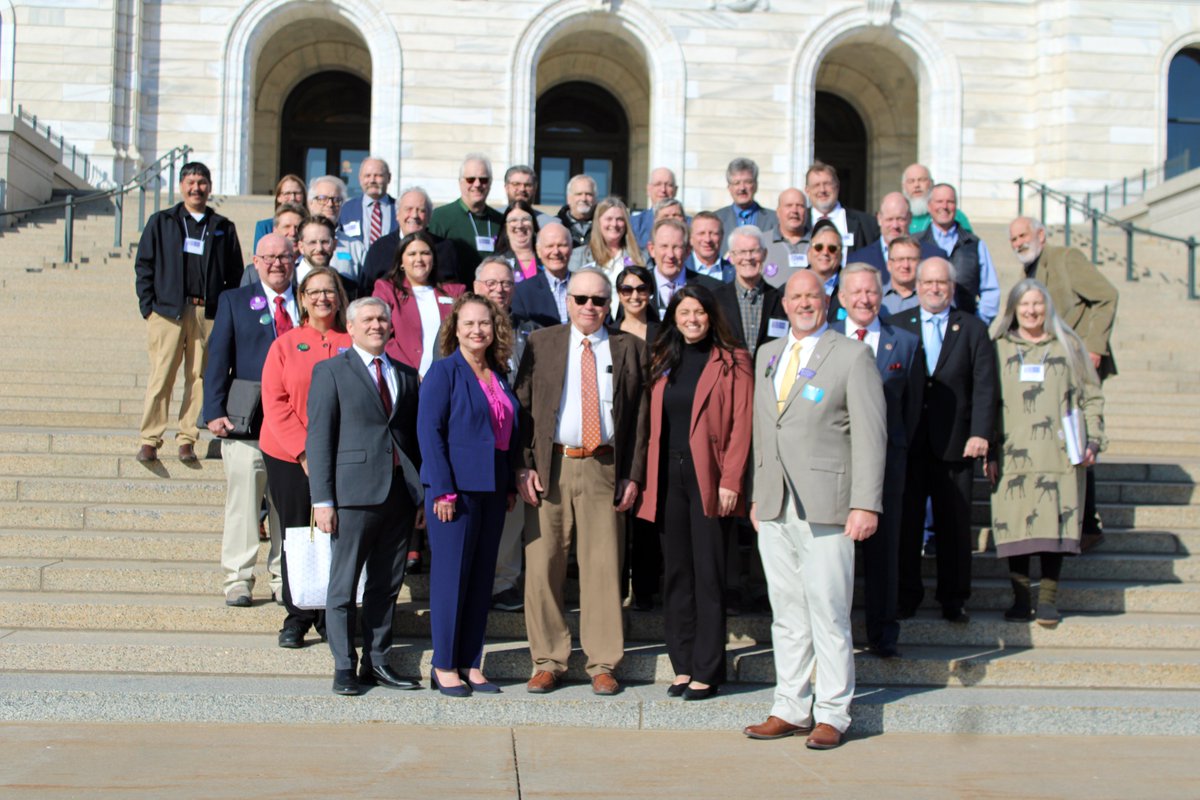 Minnesota Counties tweet media