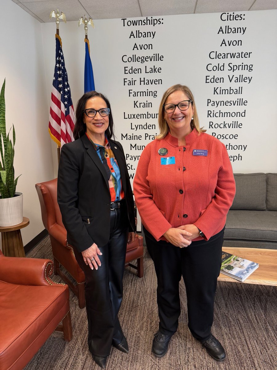 Minnesota Counties tweet media