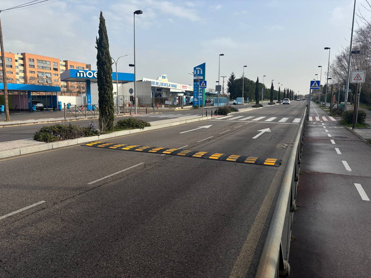 Transición Ecológica, Movilidad y Medio Ambiente tweet media