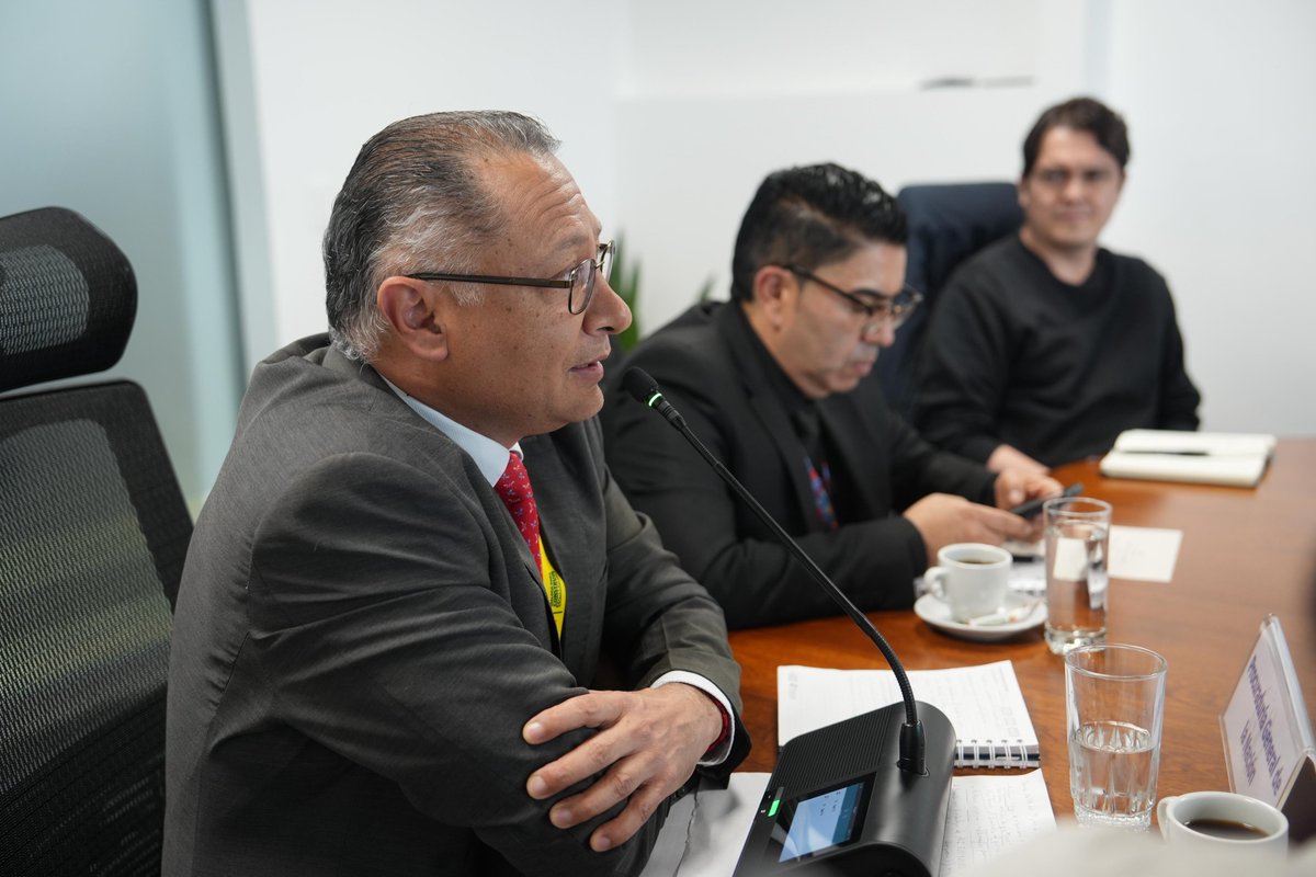 MisionONUCol's tweet image. En la Instancia Tripartita Nacional de Protección y Seguridad #ITPS Electoral, con entidades del Estado y @ComunesCol, fortalecimos la articulación preventiva previa a elecciones legislativas y consultas presidenciales para contribuir a la seguridad de firmantes de paz. 🧵