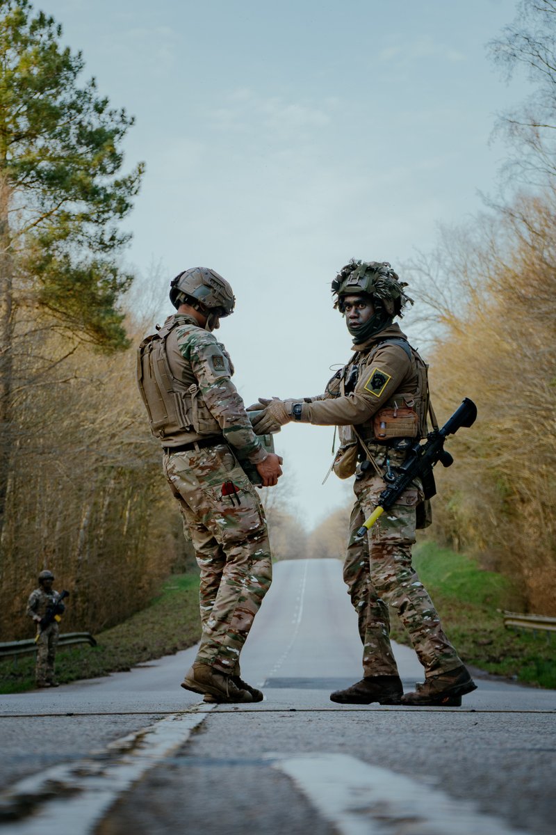 17e régiment du génie parachutiste tweet media