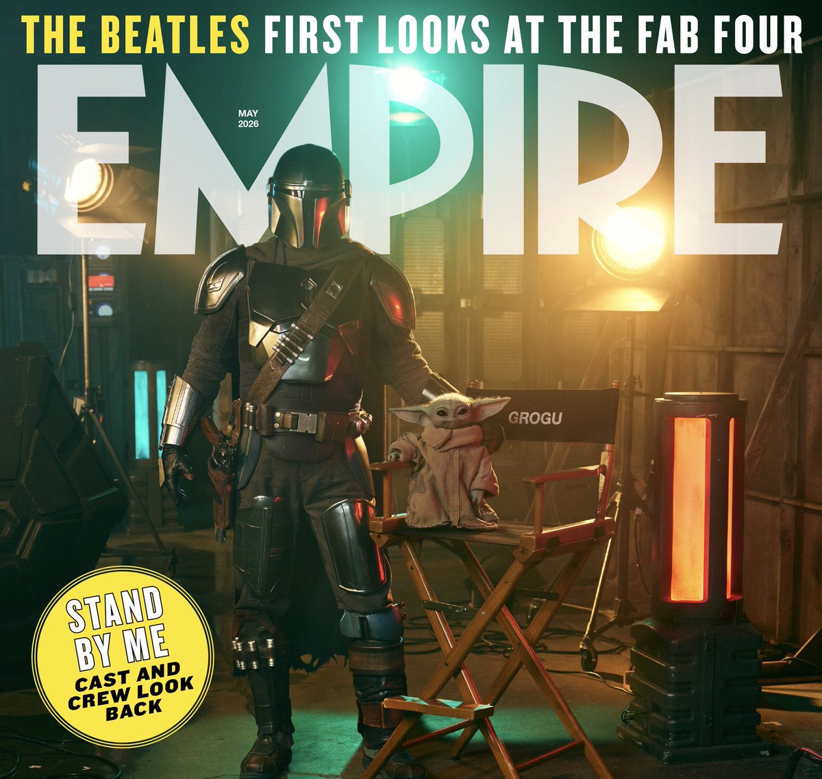 jsephquinn's tweet image. first looks at the fab four…i’m #scared