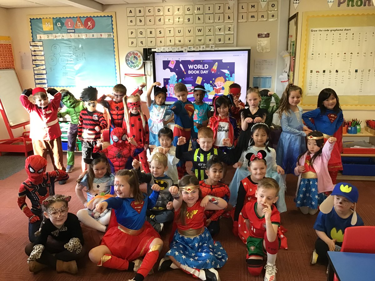 St Peter's Primary tweet media