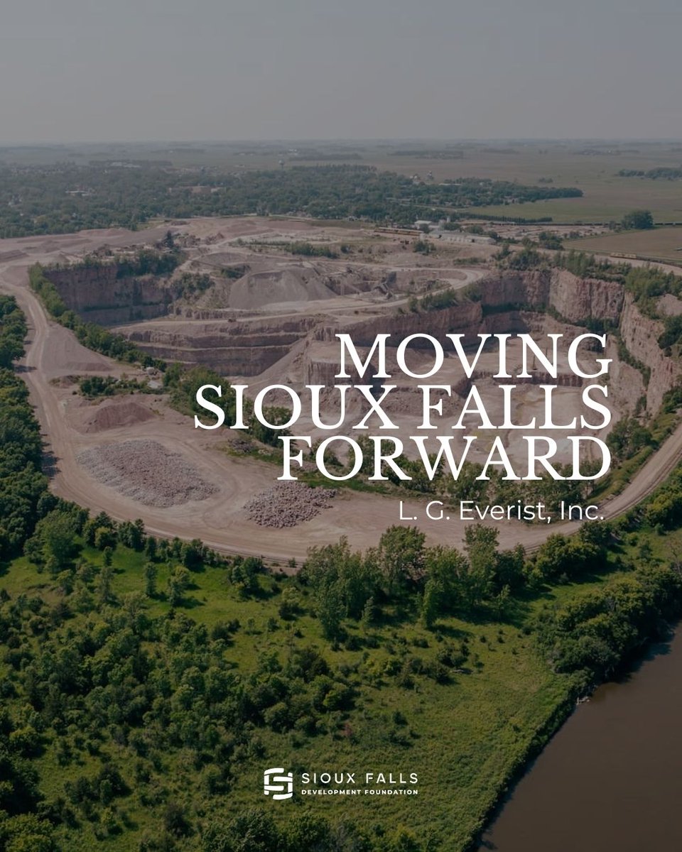 Sioux Falls Development Foundation tweet media