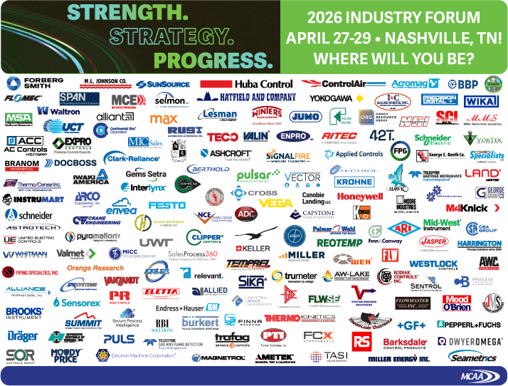 MCAA is preparing to take center stage in Nashville, April 27–29!

Over 350 attendees representing 80% of member companies are already registered for the Industry Forum! There is still time to secure your spot!

Where will you be? themcaa.org/industry-forum…
