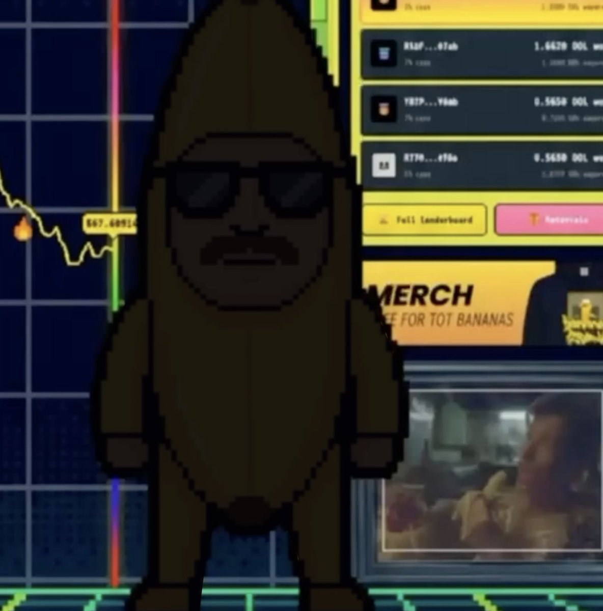 Banana Zone App tweet media