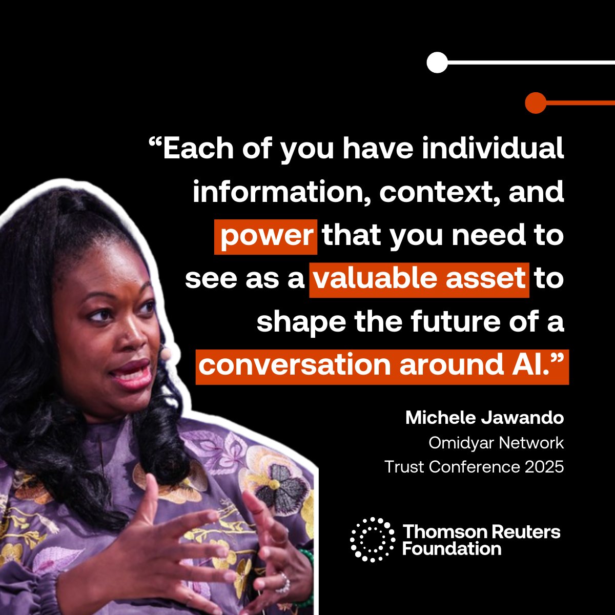 Thomson Reuters Foundation tweet media