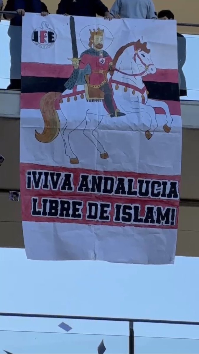 Falange Sevilla tweet media