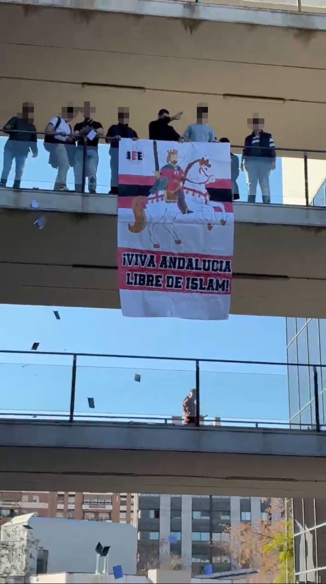 Falange Sevilla tweet media