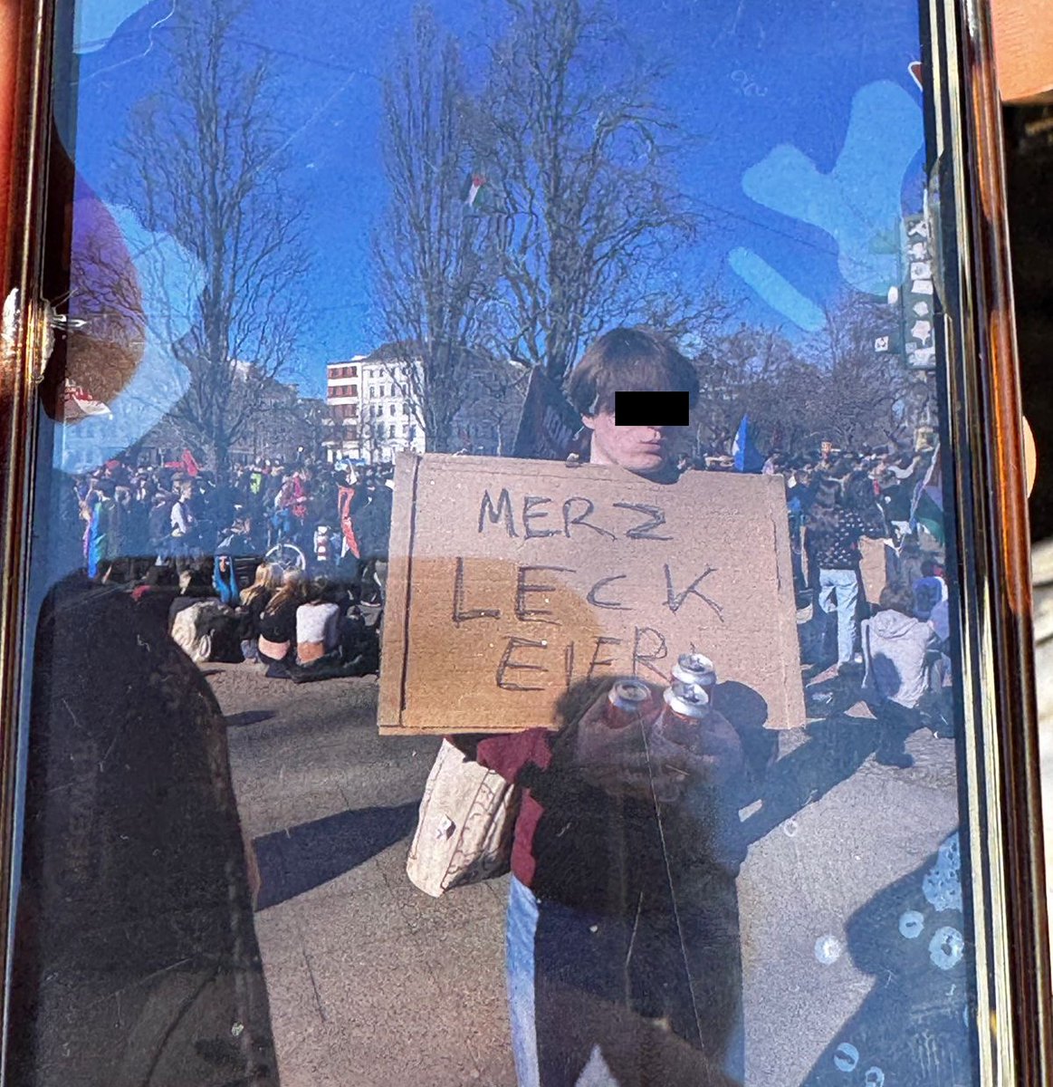 MERA25 Deutschland tweet media