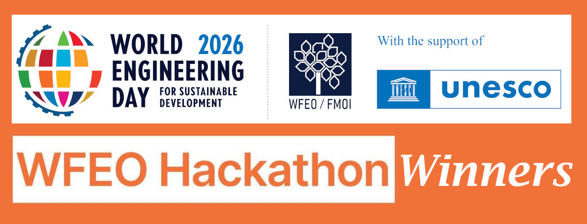 World Federation of Engineering Organizations tweet media