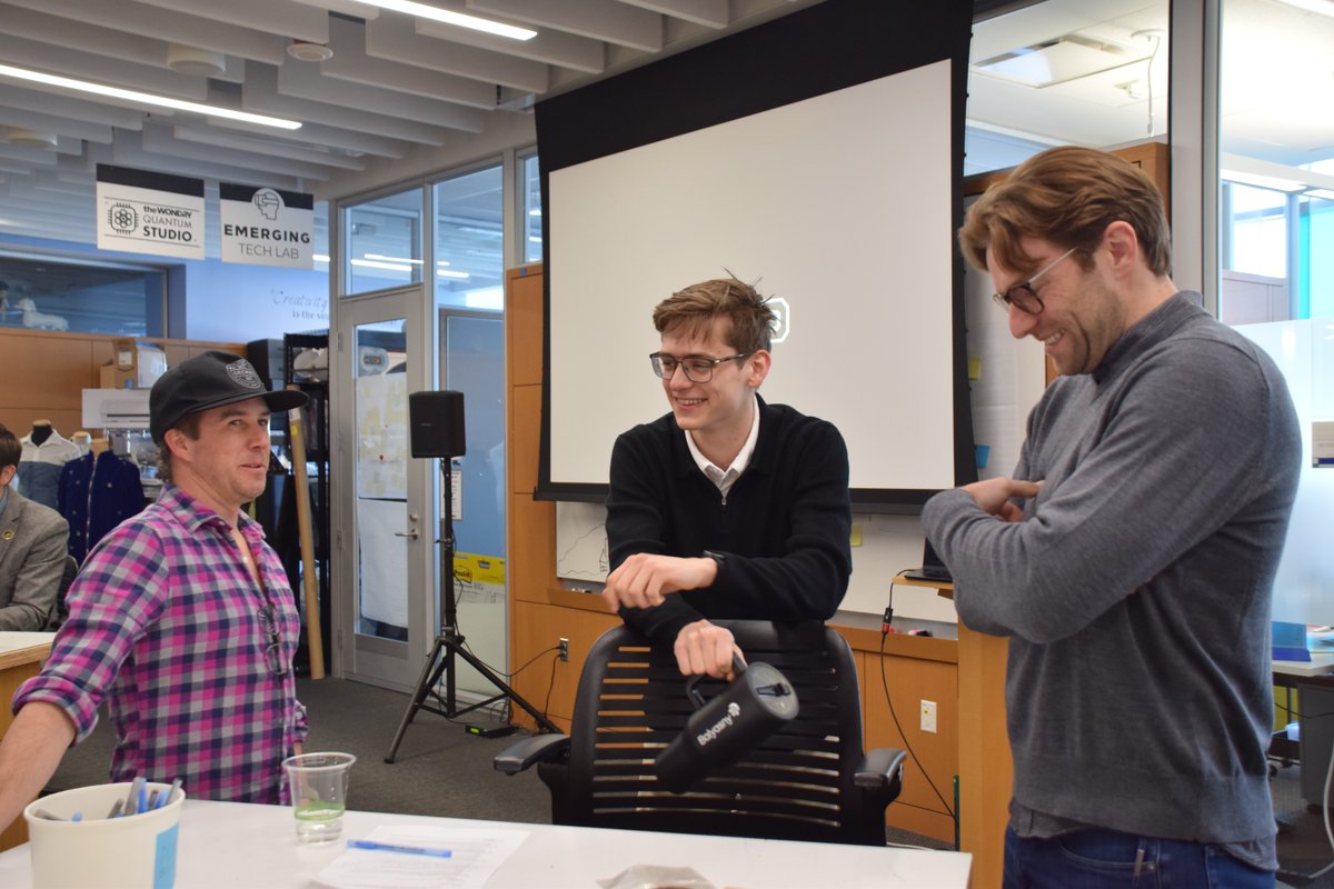 VU Engineering tweet media