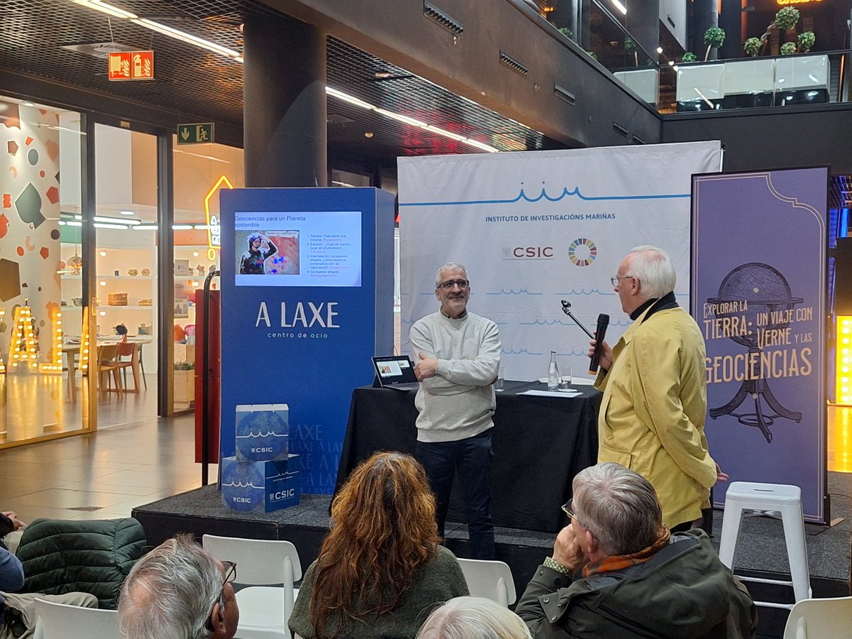 Instituto de Investigacións Mariñas - CSIC tweet media