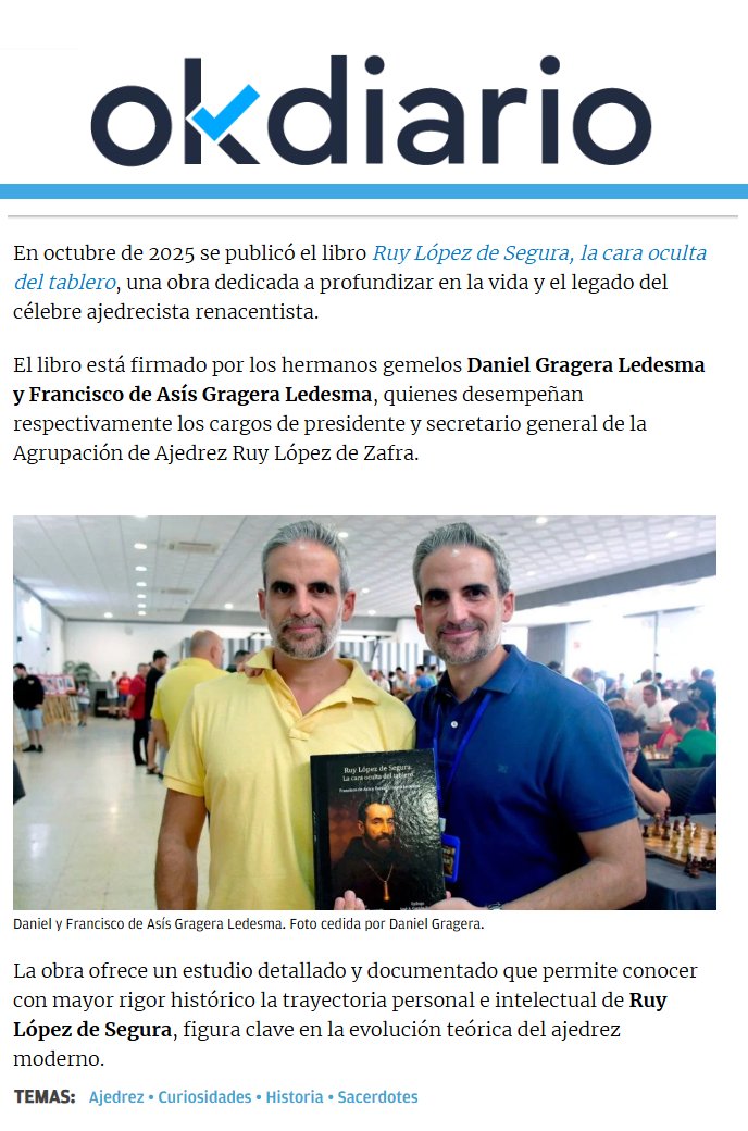 Daniel Gragera Ledesma tweet media