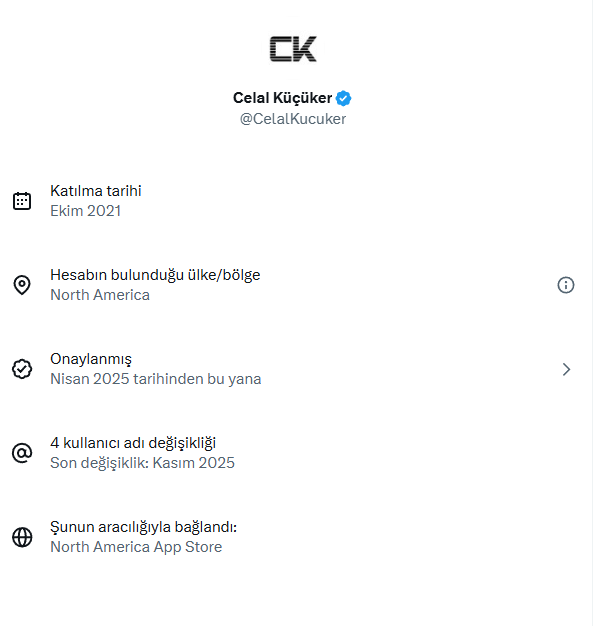 Celal Kucuker tweet media