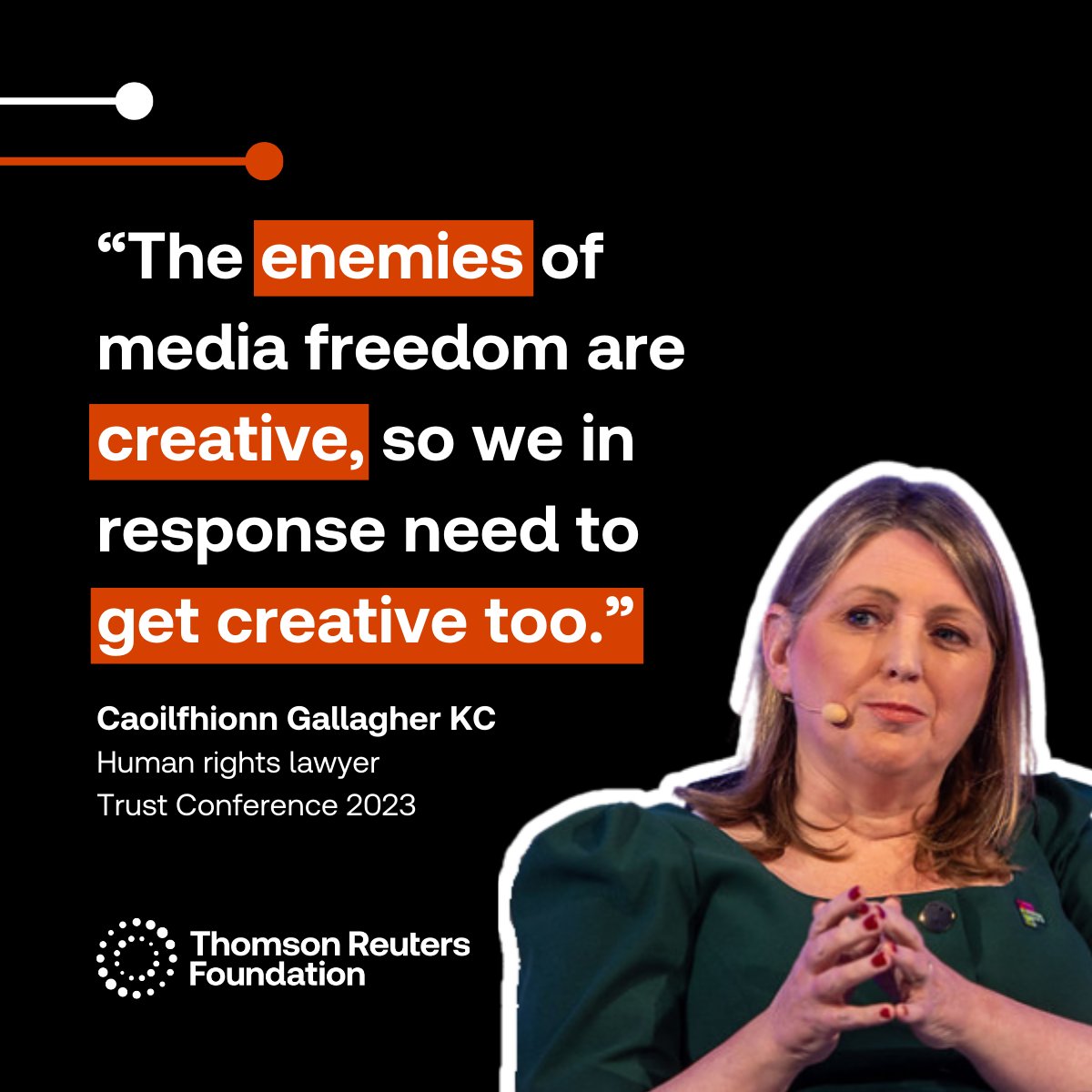 Thomson Reuters Foundation tweet media
