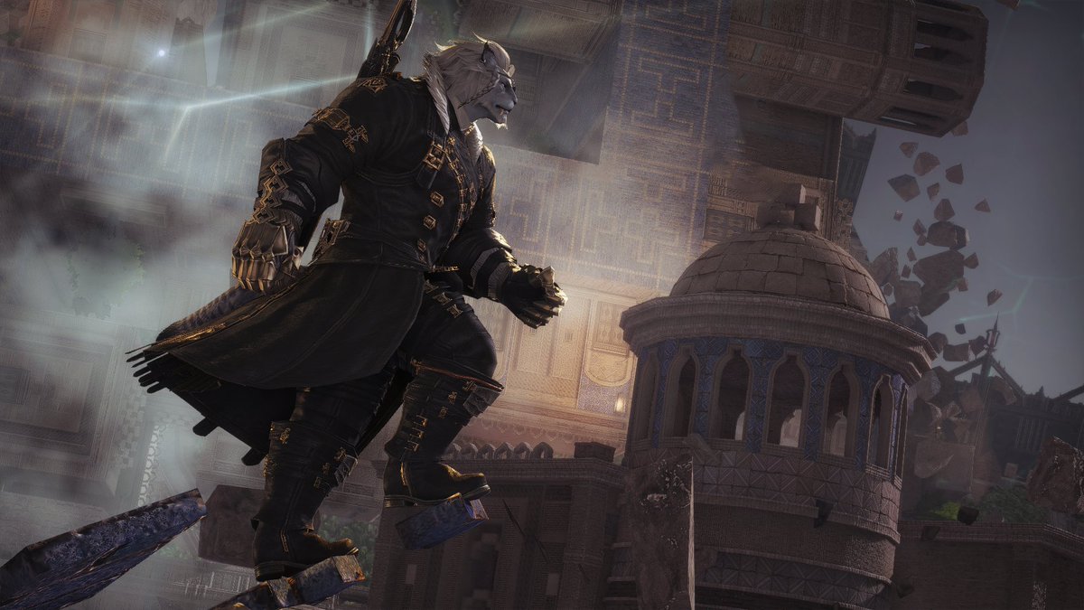 Huntar, Lore-Compliant Fornicator tweet media