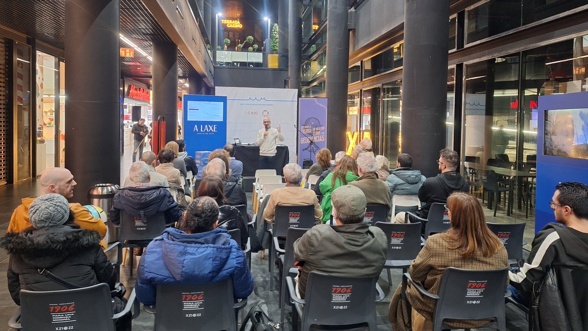 Instituto de Investigacións Mariñas - CSIC tweet media