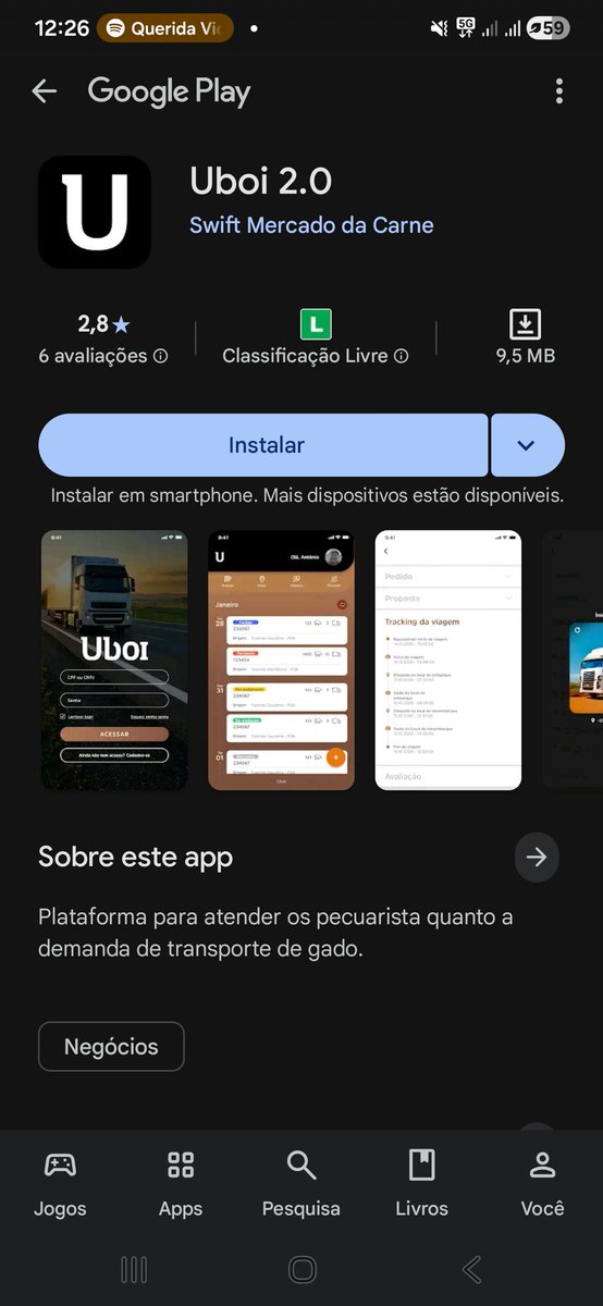 jv_calixto's tweet photo. Não sabia que tinha uber pra boi kkkkkkkk https://t.co/wRe2lA3n3U