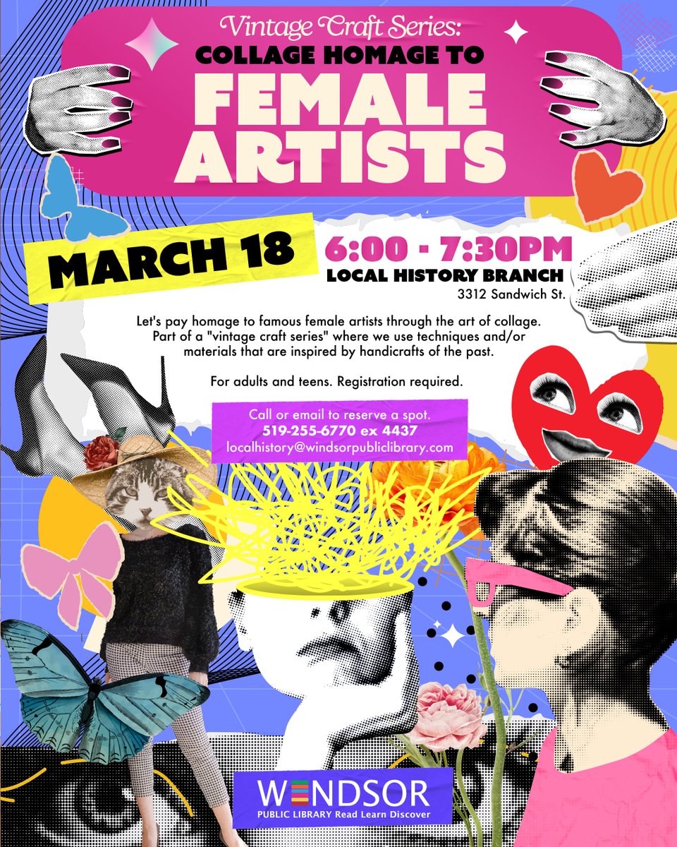 WindsorPublicLibrary tweet media