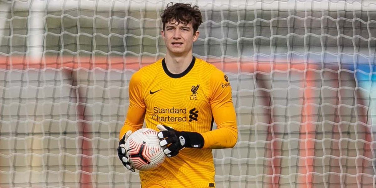 LewisBower2021's tweet photo. Fabian Mrozek has joined FC Cincinnati on loan, with an option to buy. 

The 22-year-old goalkeeper was signed from Wroclaw in 2020/21 and has been on the bench for Liverpool six times.

Loans in Sweden, English non-league and now the U.S.

FC Cincinnati have 2 other goalkeepers. https://t.co/Y3MJWXOFnU