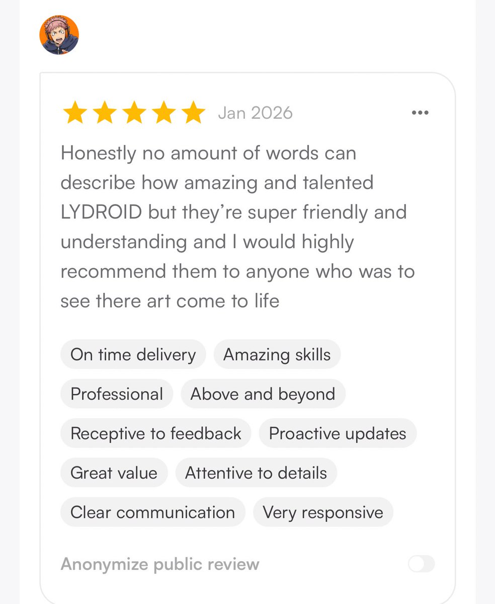 ☆ LYROID ☆ tweet media