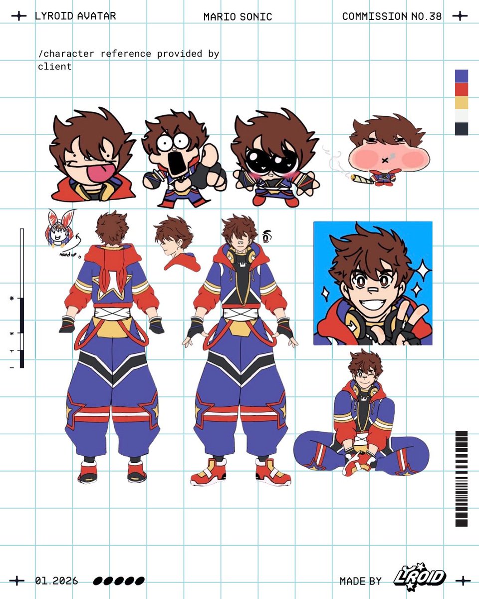 ☆ LYROID ☆ tweet media