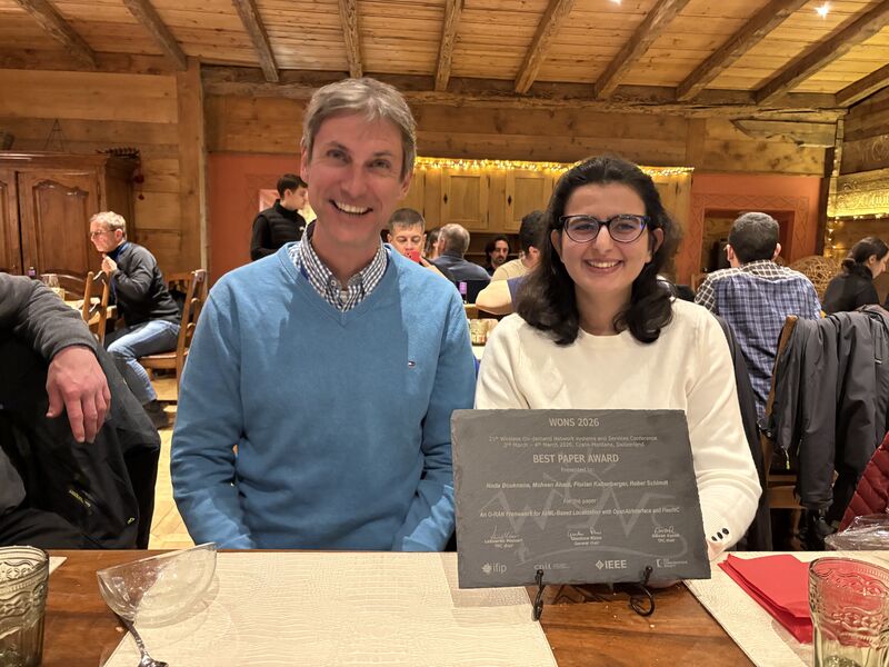 EURECOM - Library tweet media