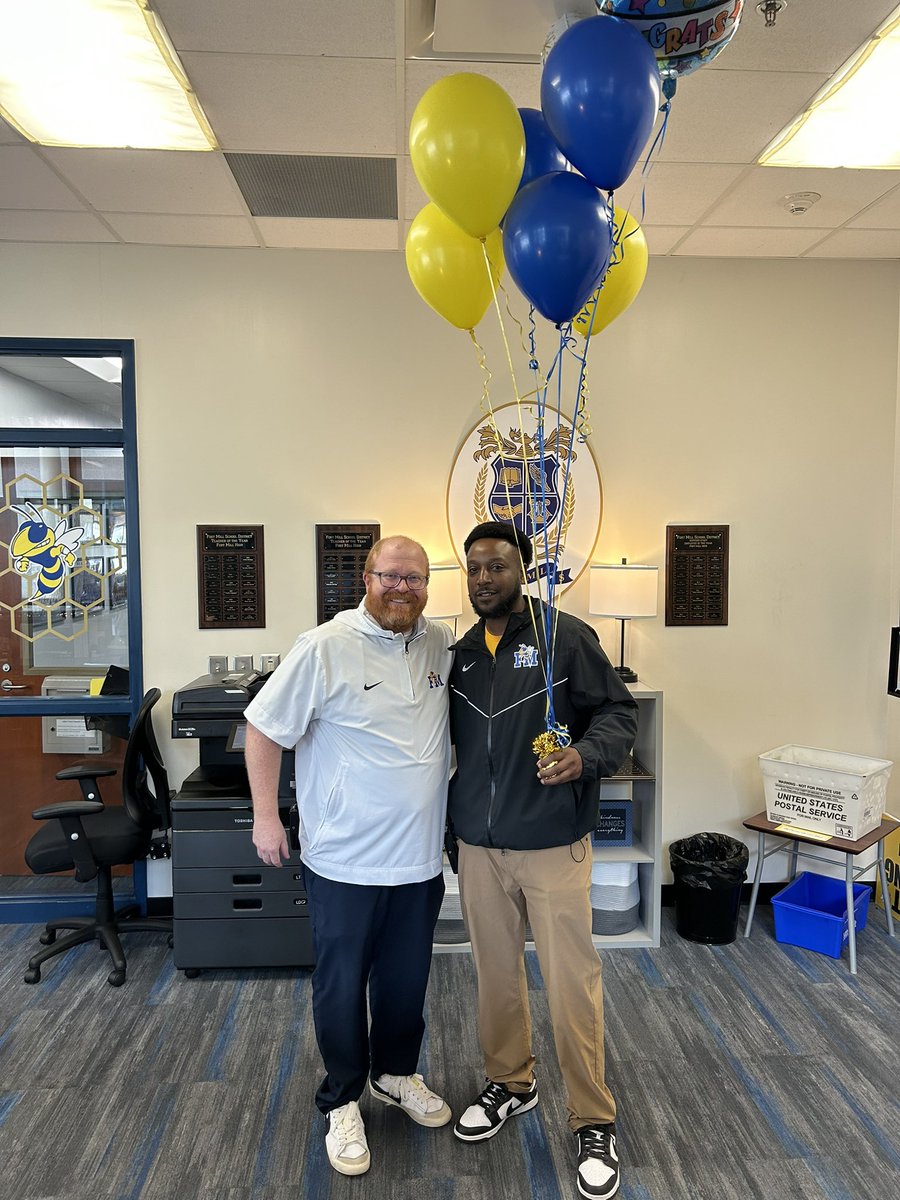 Fort Mill Football tweet media