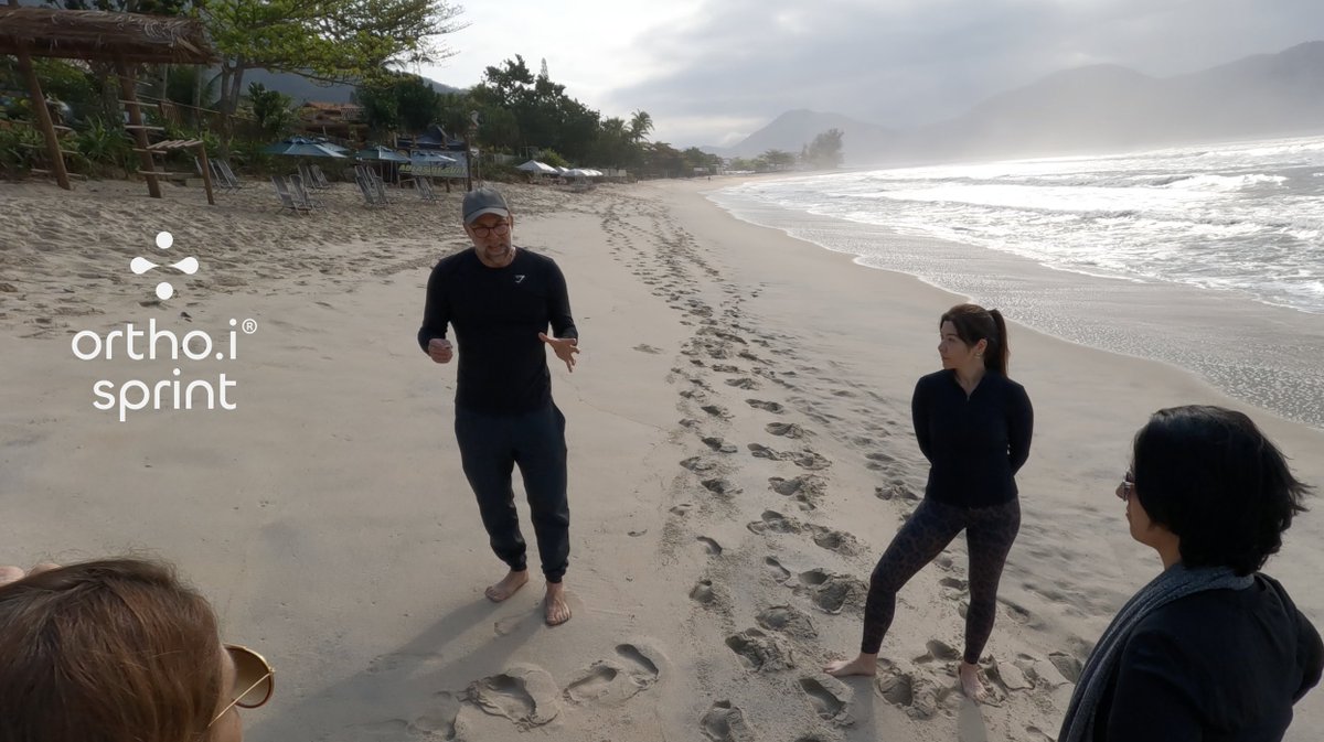 orthoi's tweet photo. Through the Ortho.i® Hybrid Human–AI learning methodology, studying transforms into a unique and memorable experience, interacting with AI agents in real time while surrounded by nature. #orthoisprint  https://t.co/hk4YuRJqJo https://t.co/66e66aoqGK